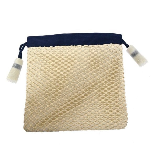 CHRISTIAN DIOR BEAUTY CD Logo Cosmetic Pouch Towel Set Canvas Cotton 02GA833 - Picture 2 of 12